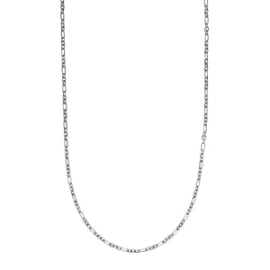 ALTERNATING CHAIN - SILVER