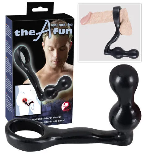 Anal Cock RIng