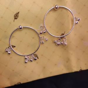 Asp 925 Silver Baby Bangles