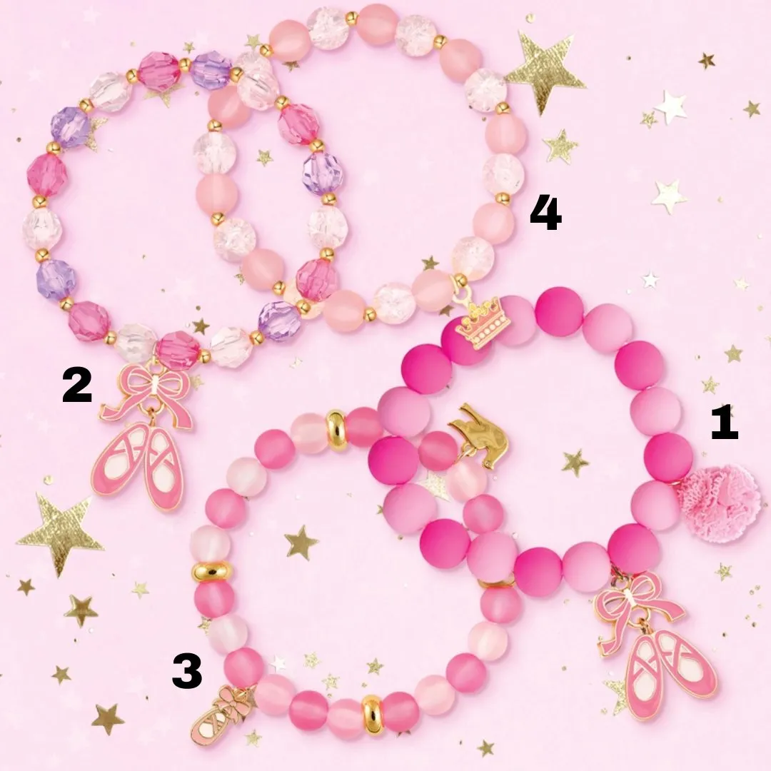 Ballerina Dreams Bracelets