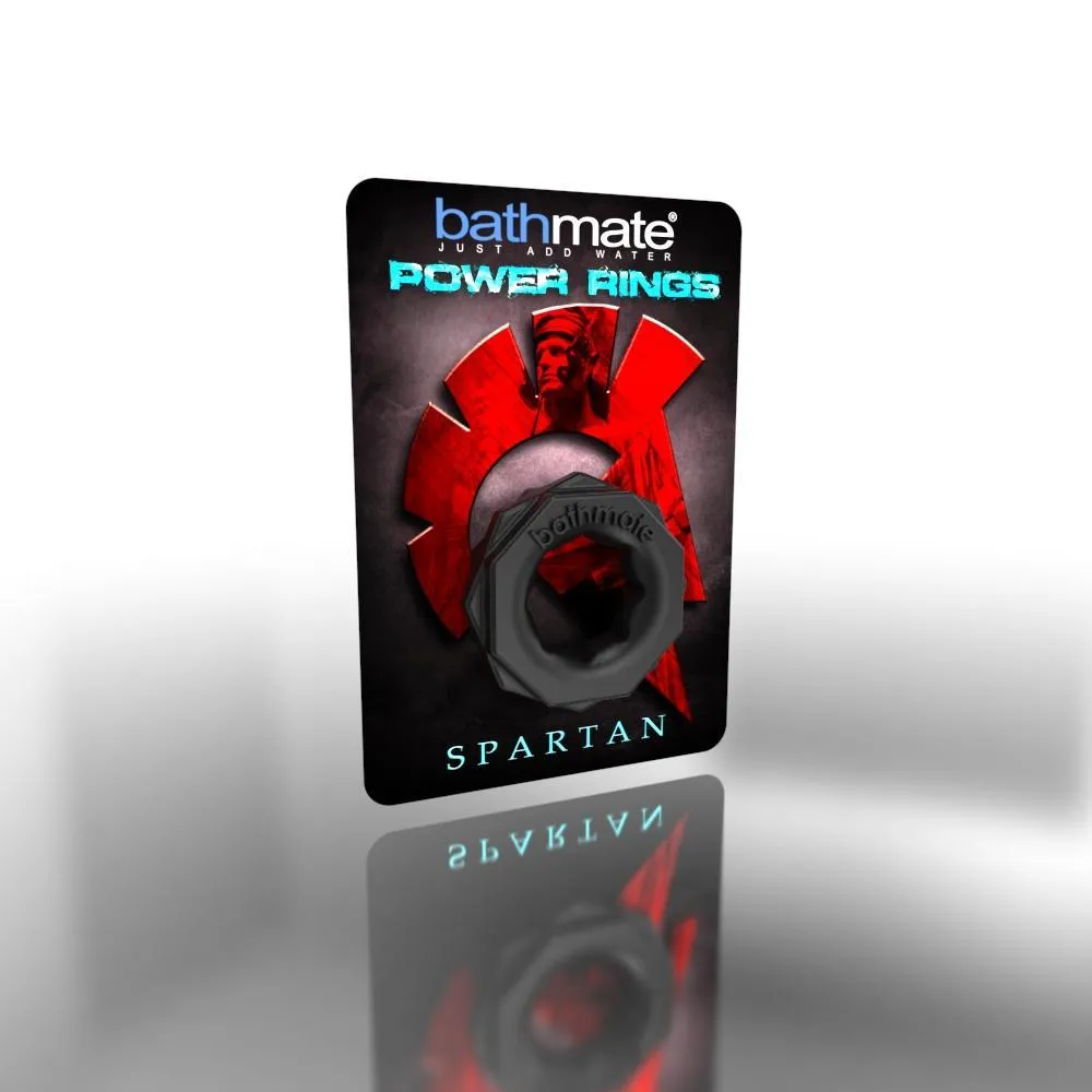 Bathmate Spartan Power Ring Cock Ring