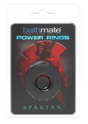 Bathmate Spartan Power Ring Cock Ring