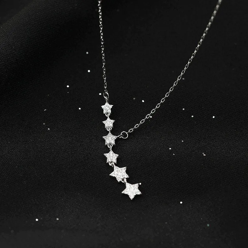 Big Dipper Necklace