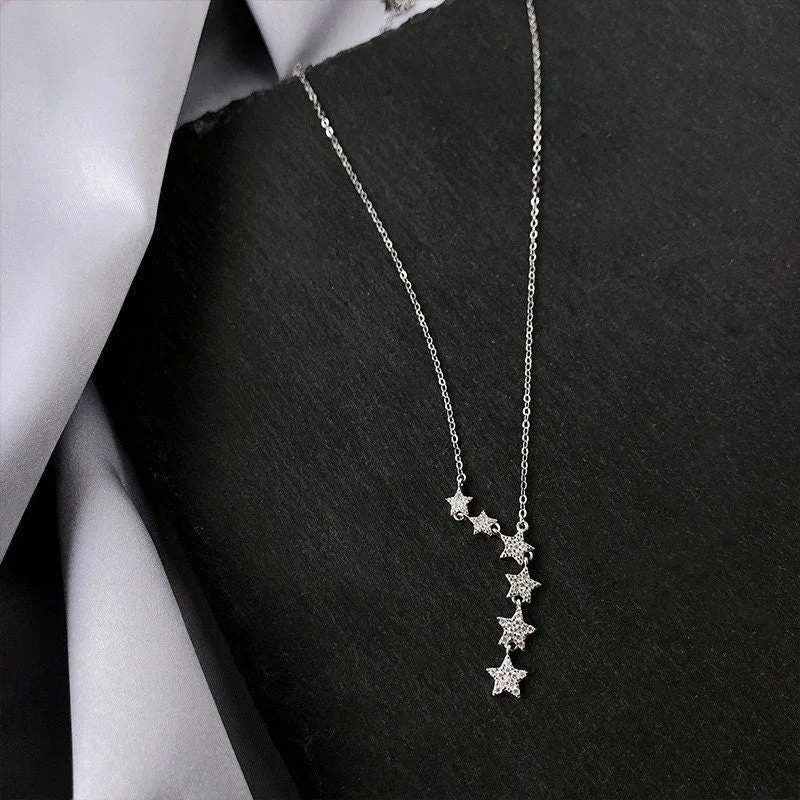 Big Dipper Necklace