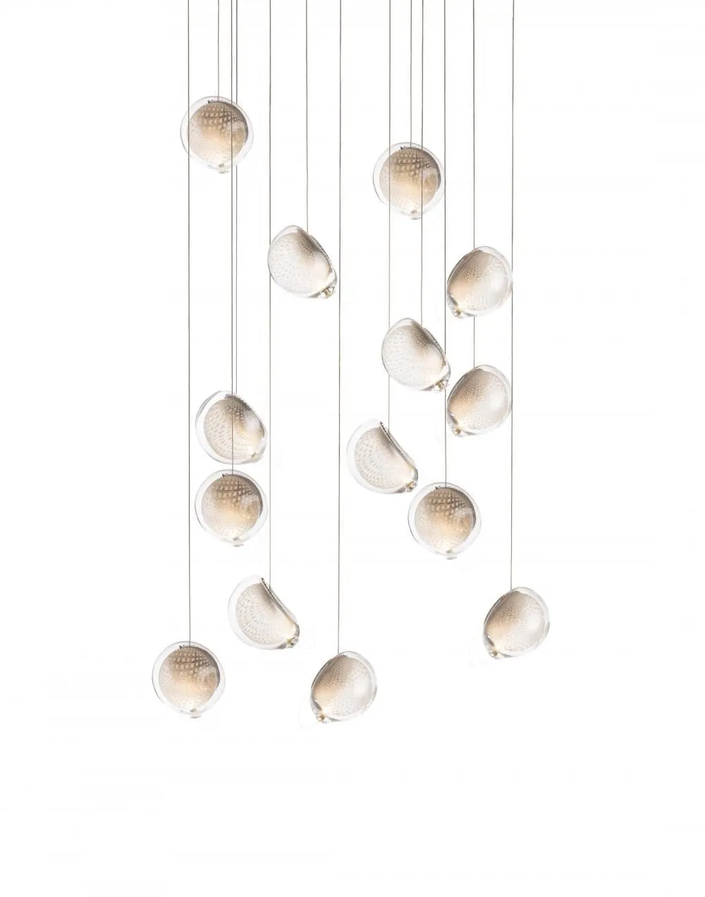 Bocci Series 76 Pendant Light 11 - 36 Pieces