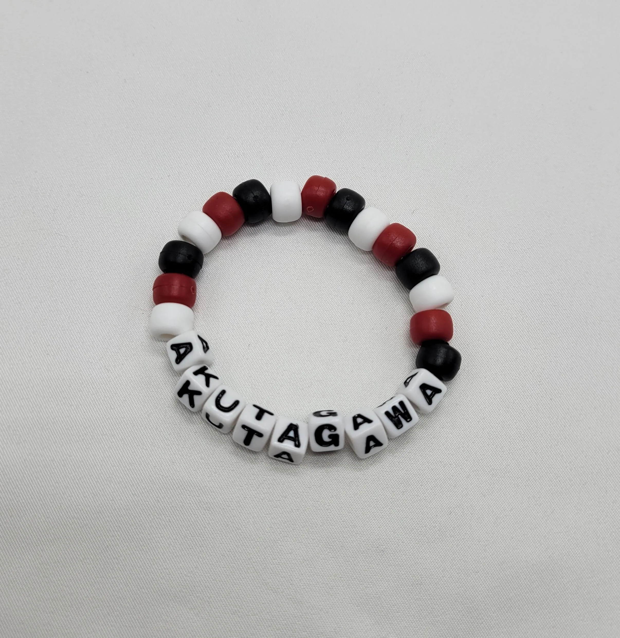 Bungo Stray Dogs Stretch Bracelet