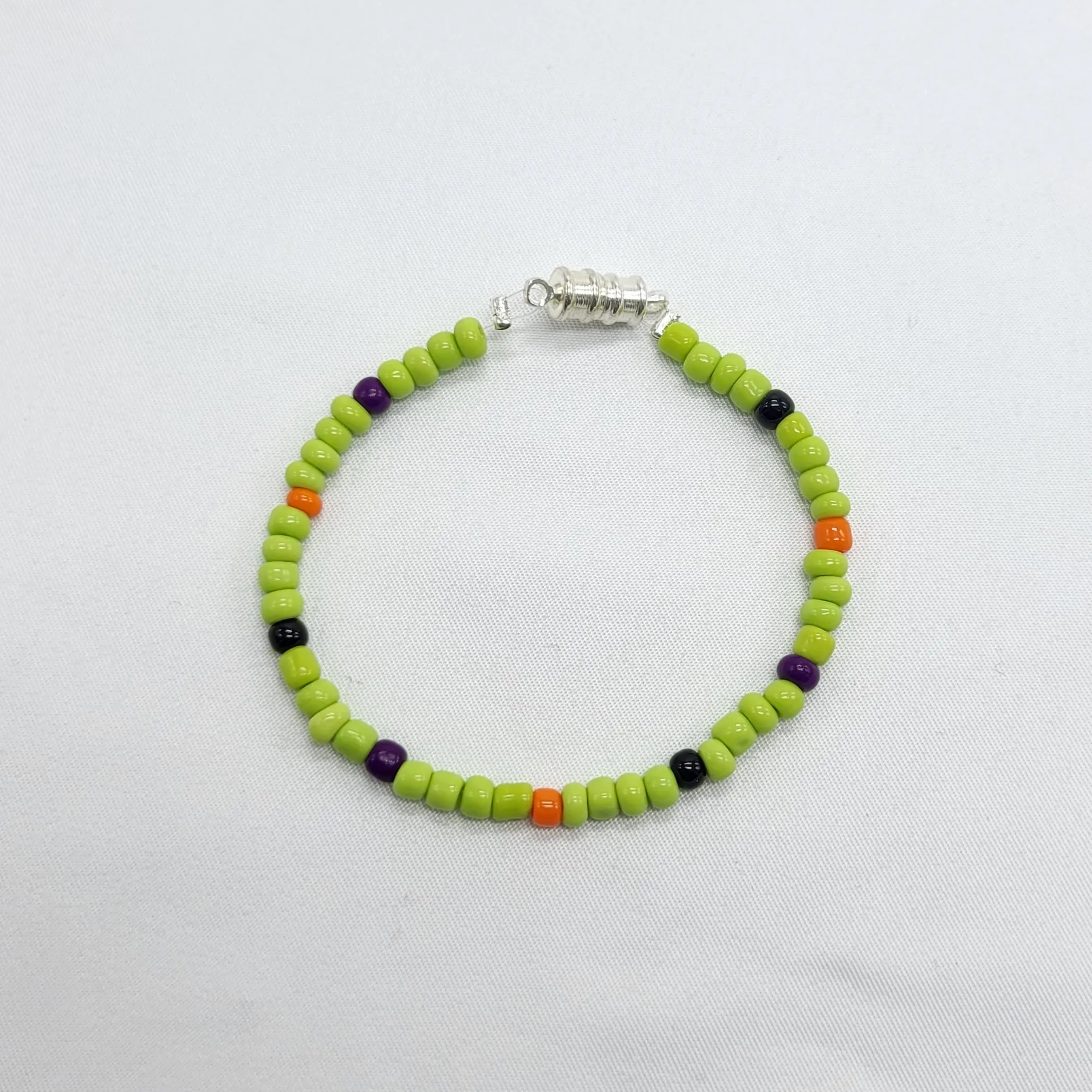 Colorful Seed Bead Bracelets