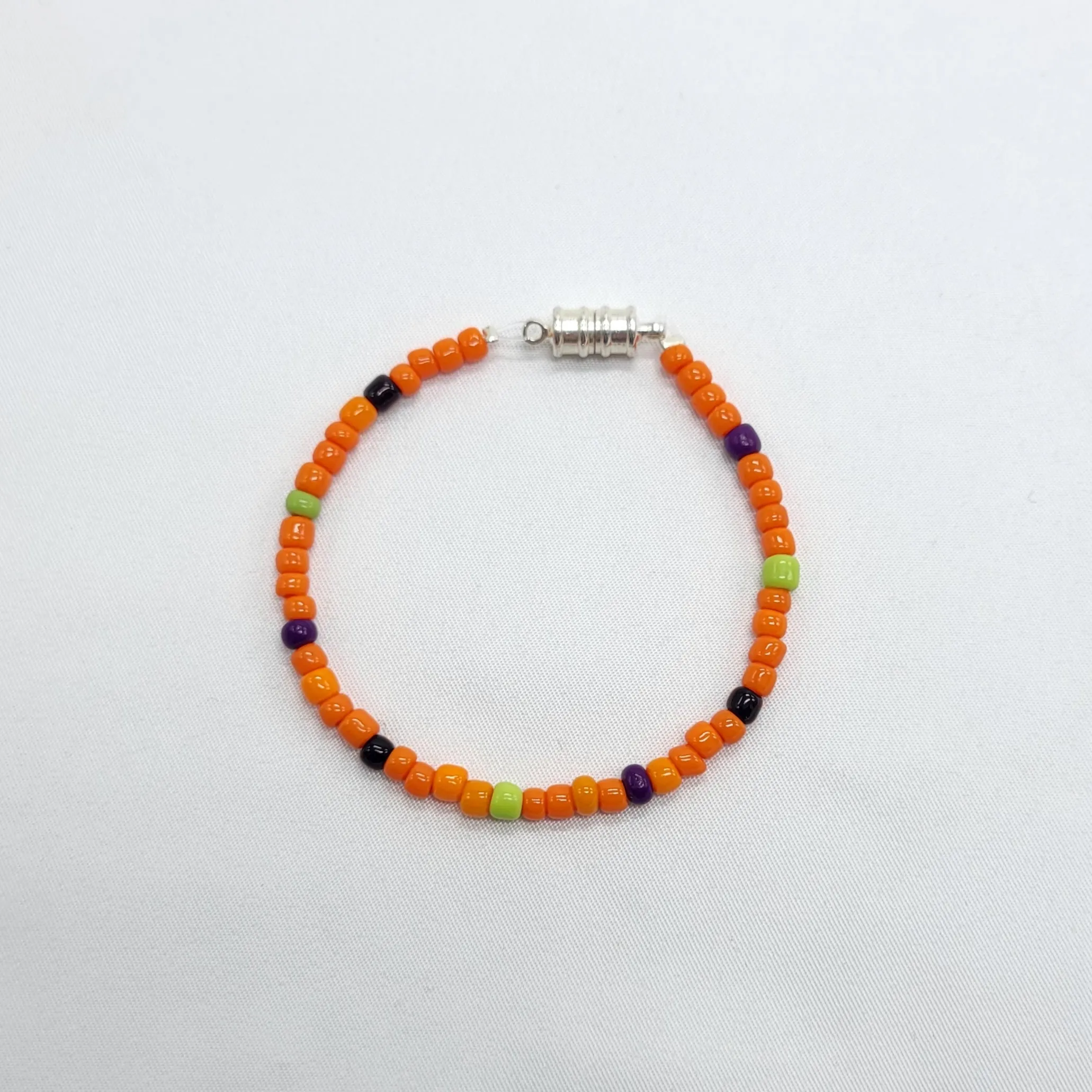 Colorful Seed Bead Bracelets