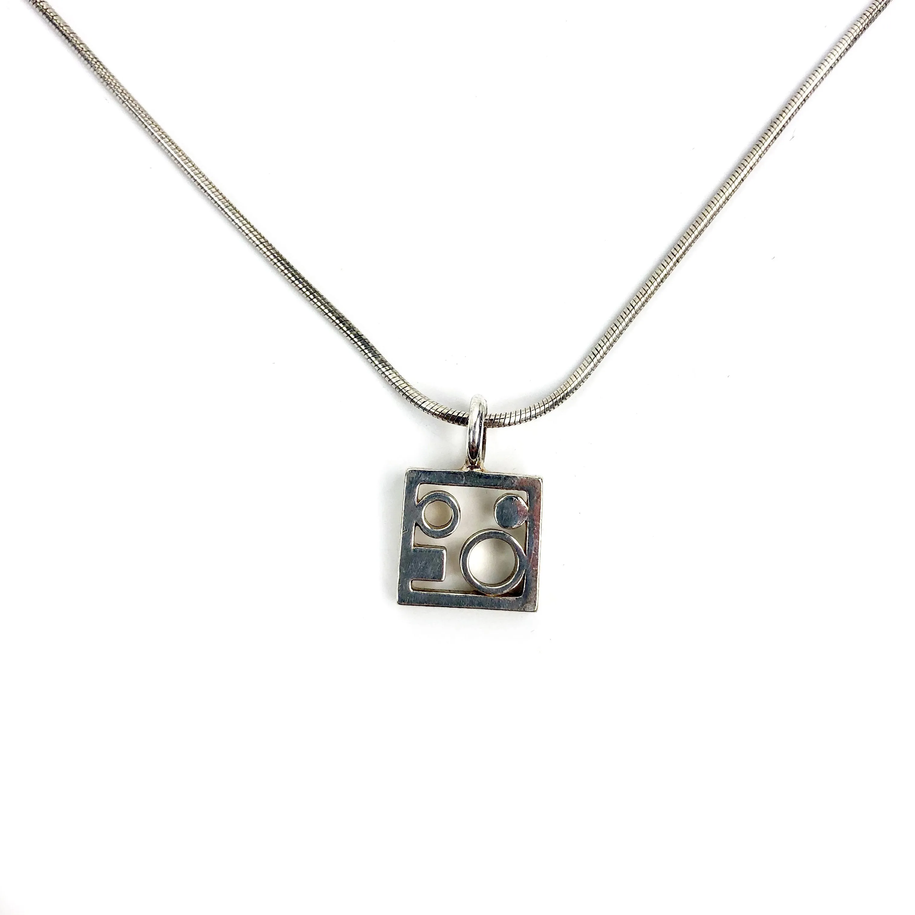 Donna D’Aquino Necklace: Pendant