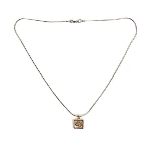 Donna D’Aquino Necklace: Pendant