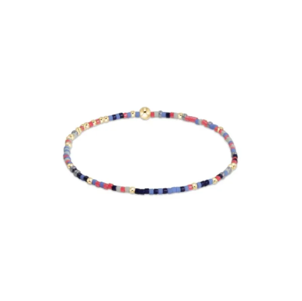 eGirl Hope Unwritten Bracelets - Patterns