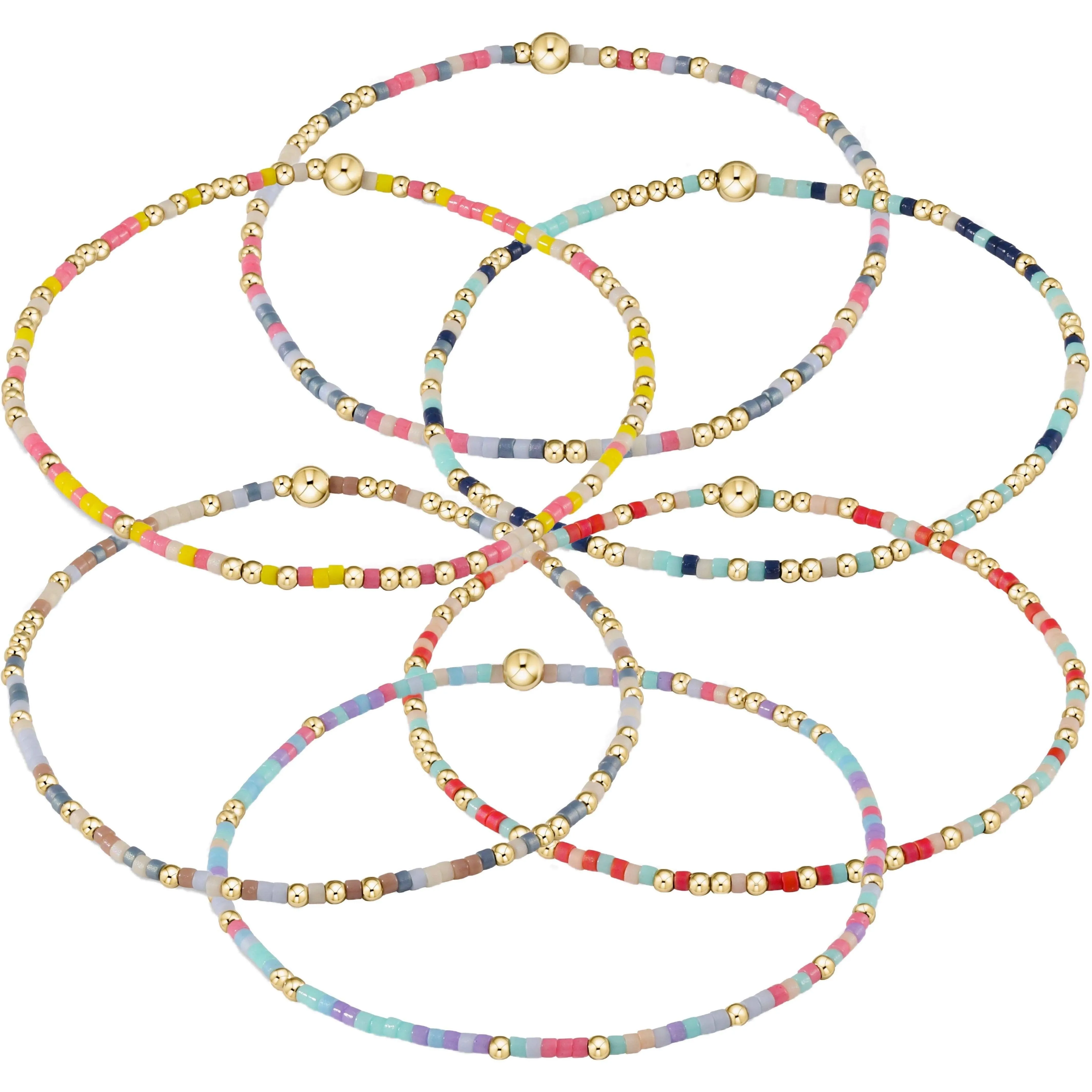 eGirl Hope Unwritten Bracelets - Patterns