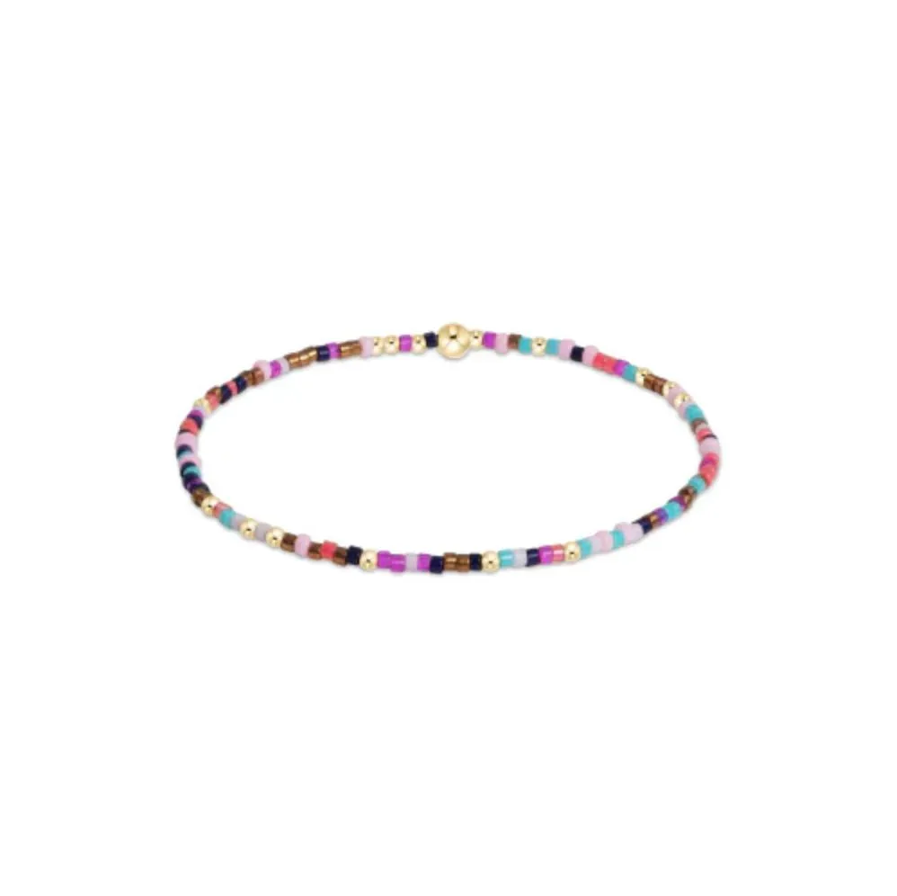 eGirl Hope Unwritten Bracelets - Patterns