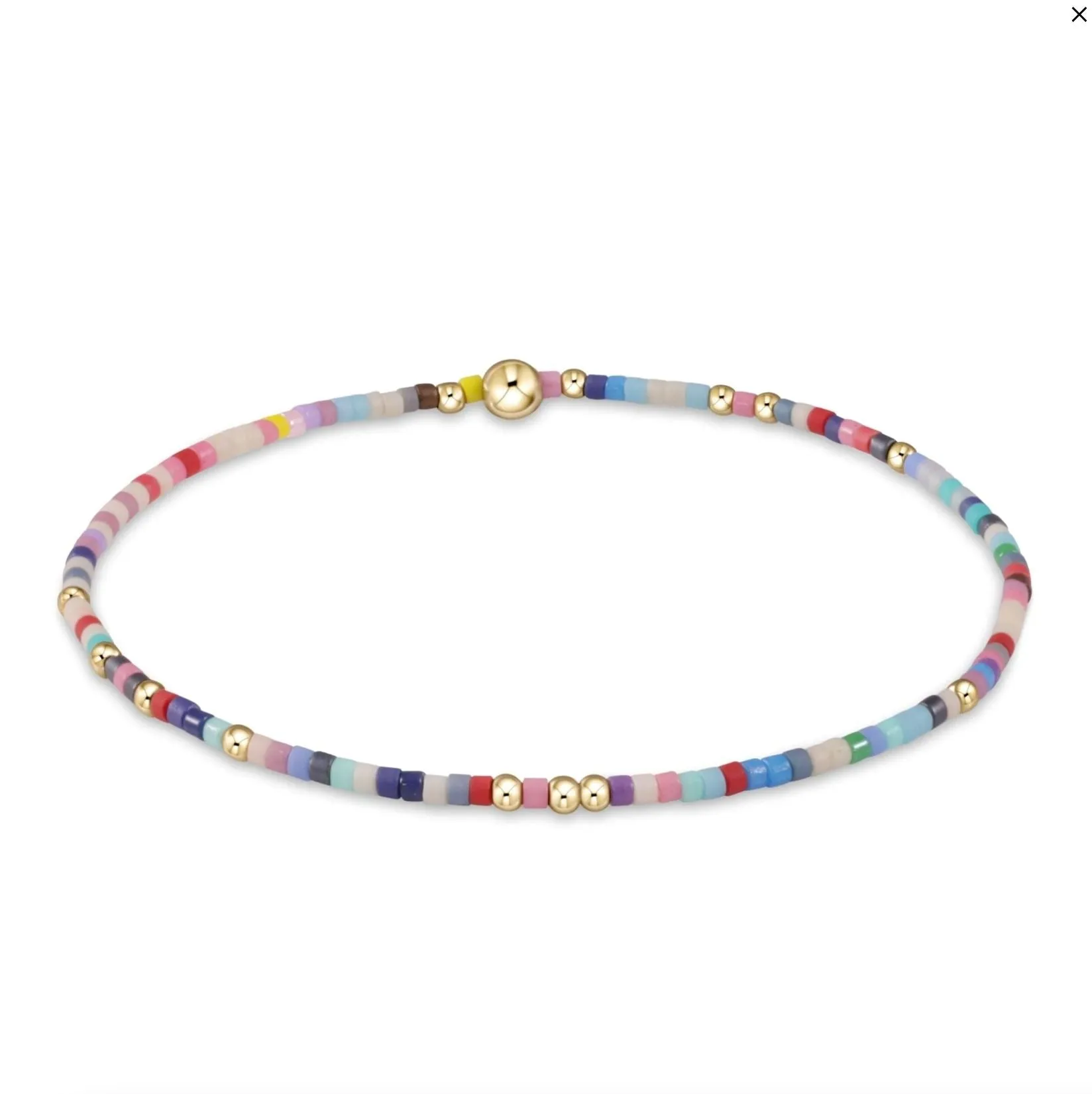 eGirl Hope Unwritten Bracelets - Patterns