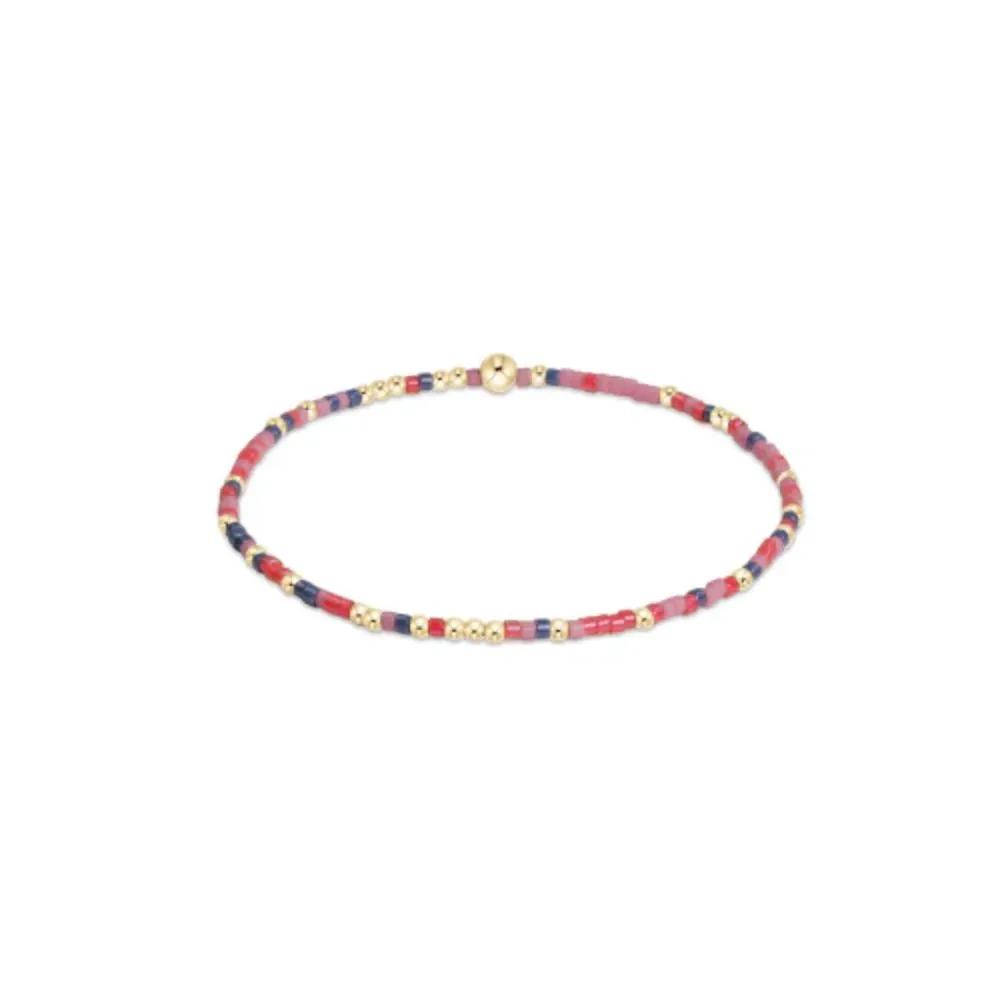 eGirl Hope Unwritten Bracelets - Patterns