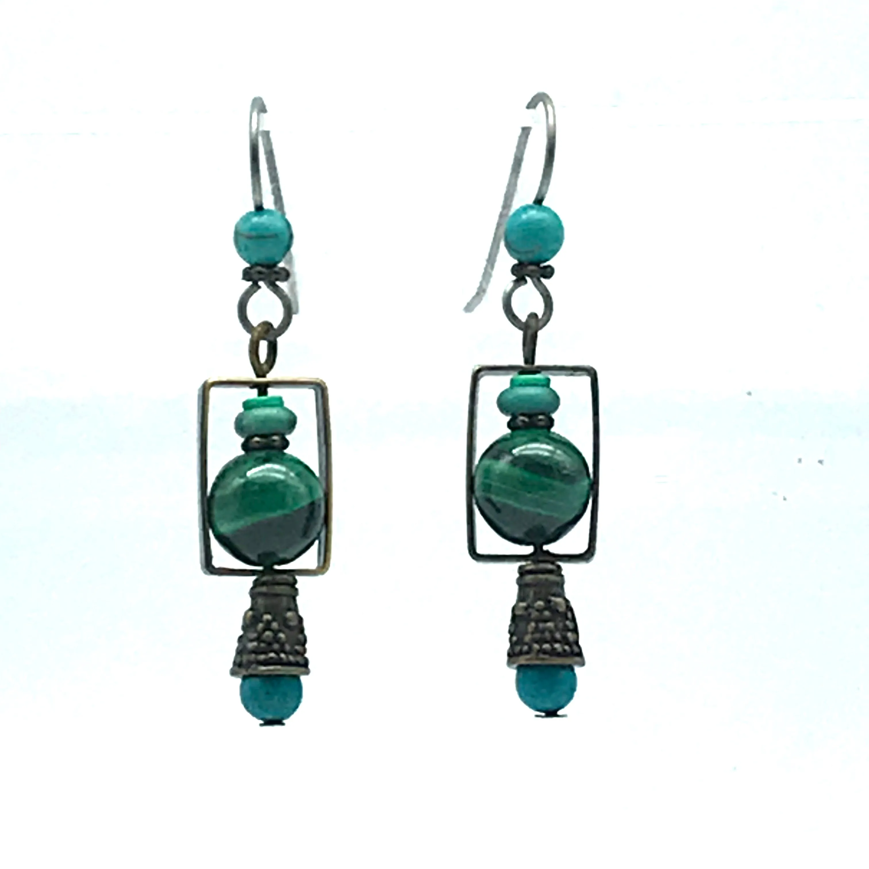 Elemental Turquoise Collection by Honica