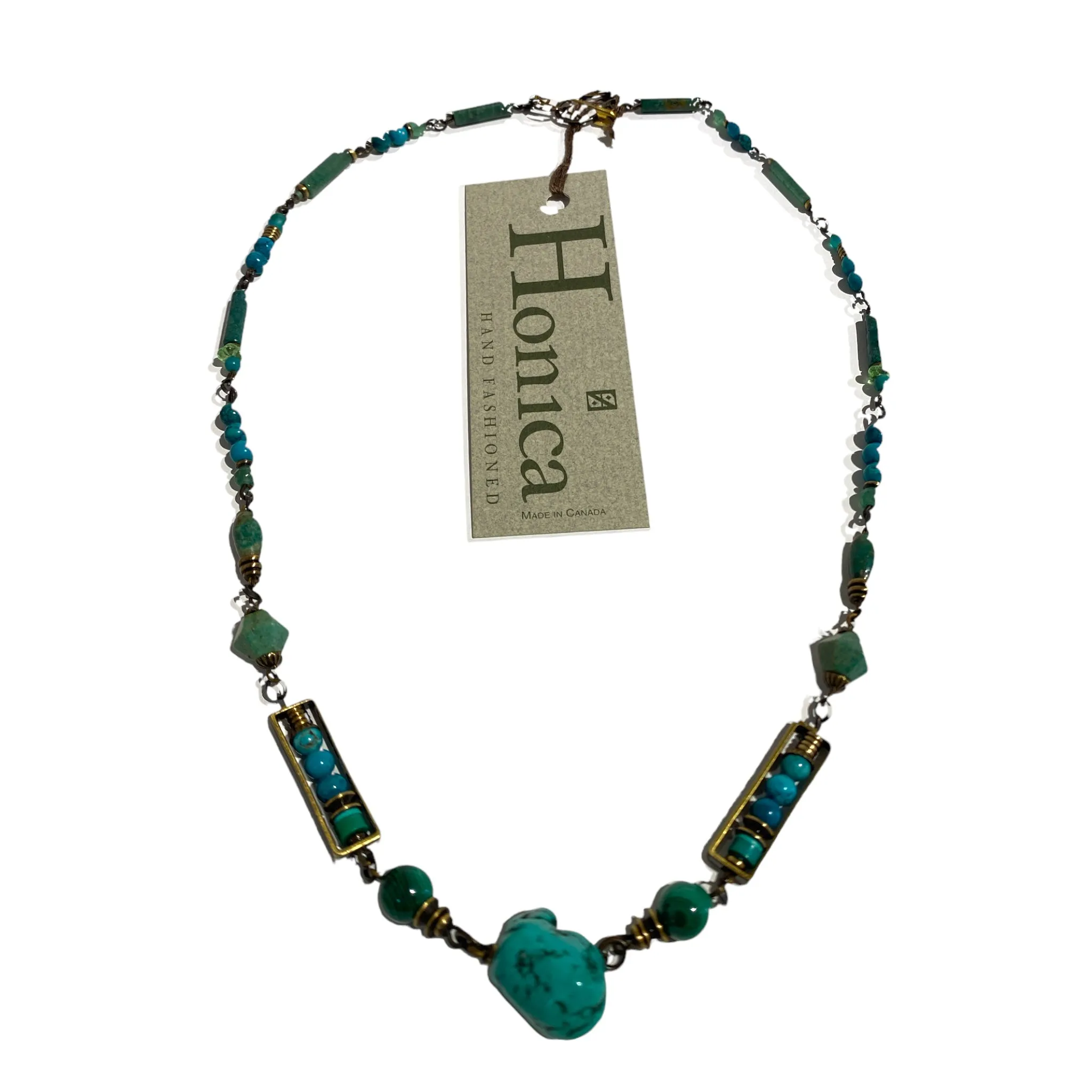 Elemental Turquoise Collection by Honica