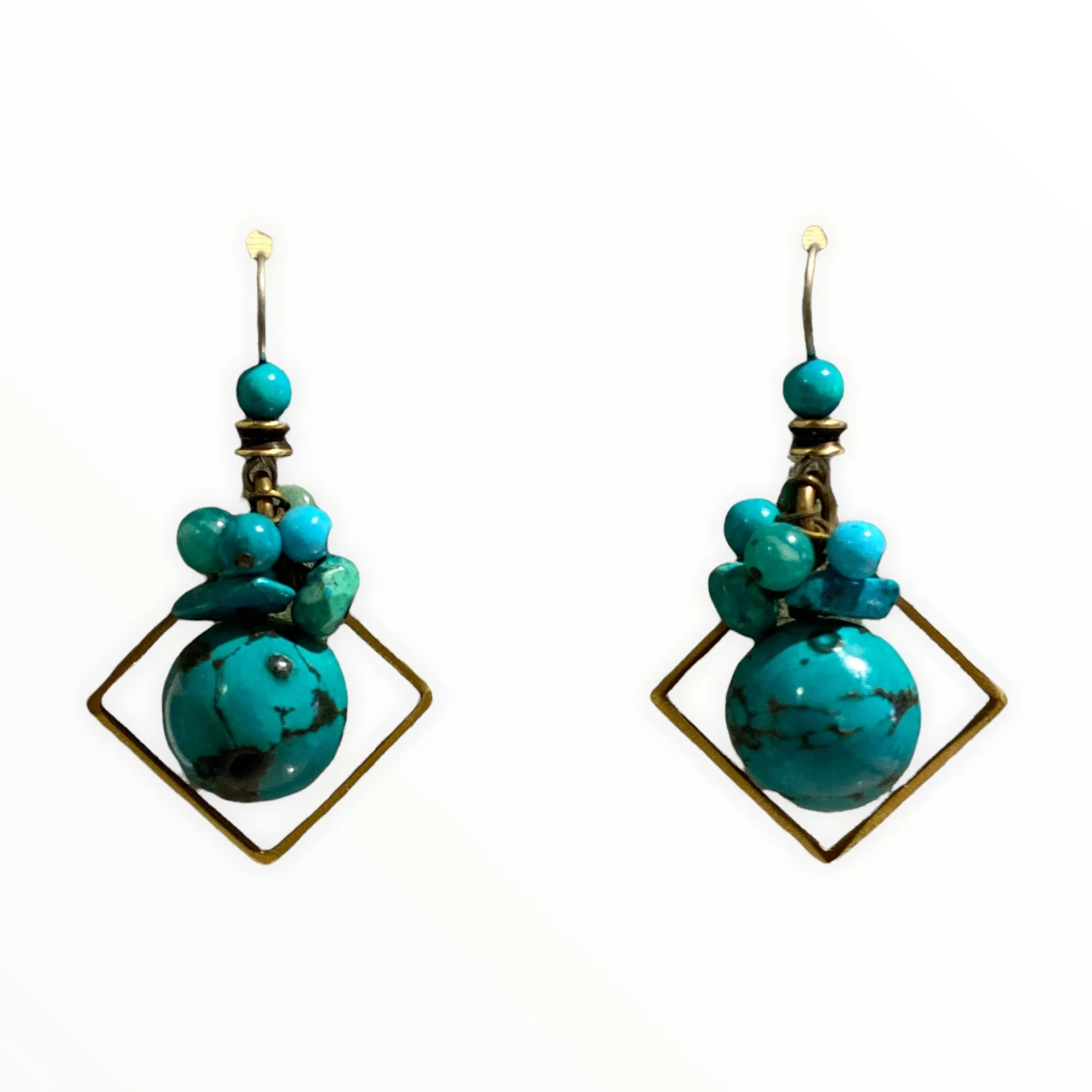 Elemental Turquoise Collection by Honica