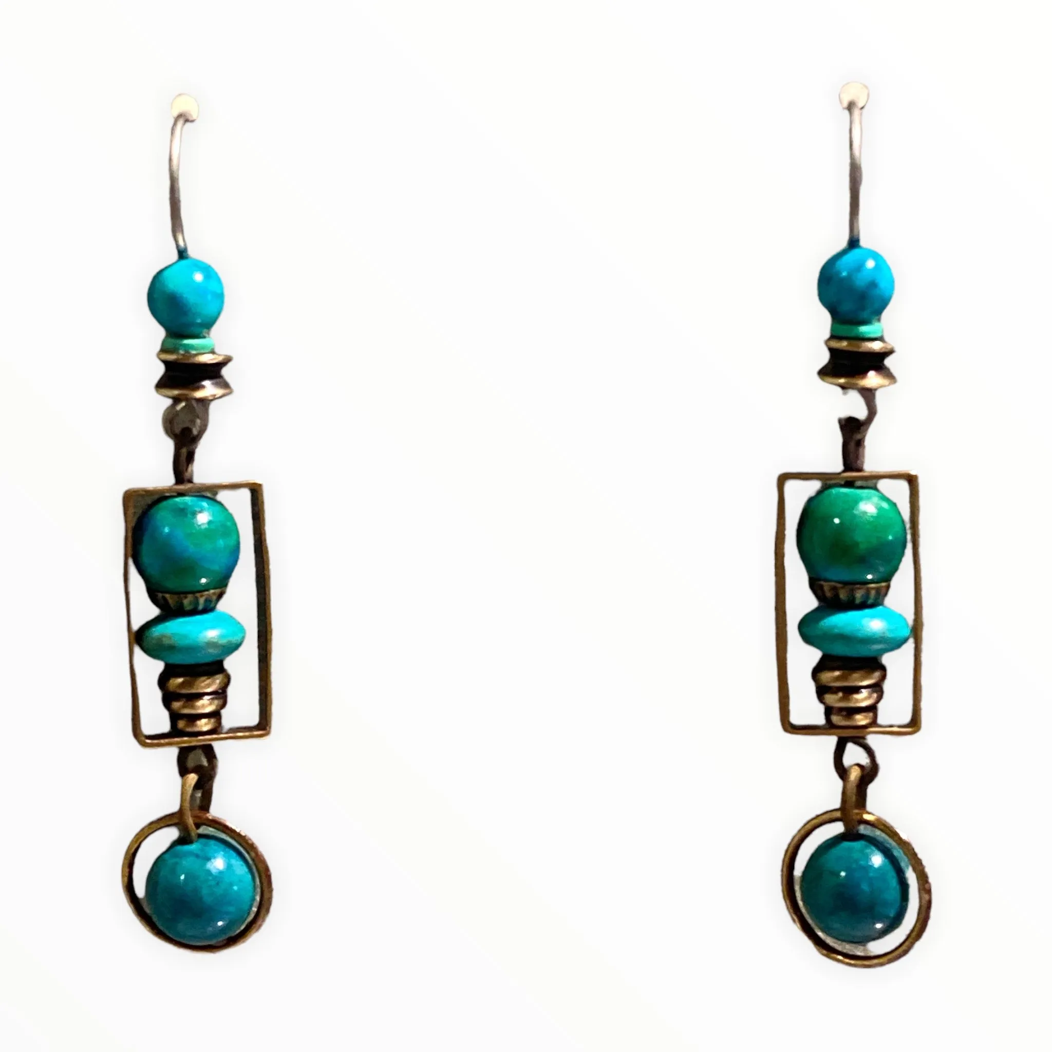 Elemental Turquoise Collection by Honica