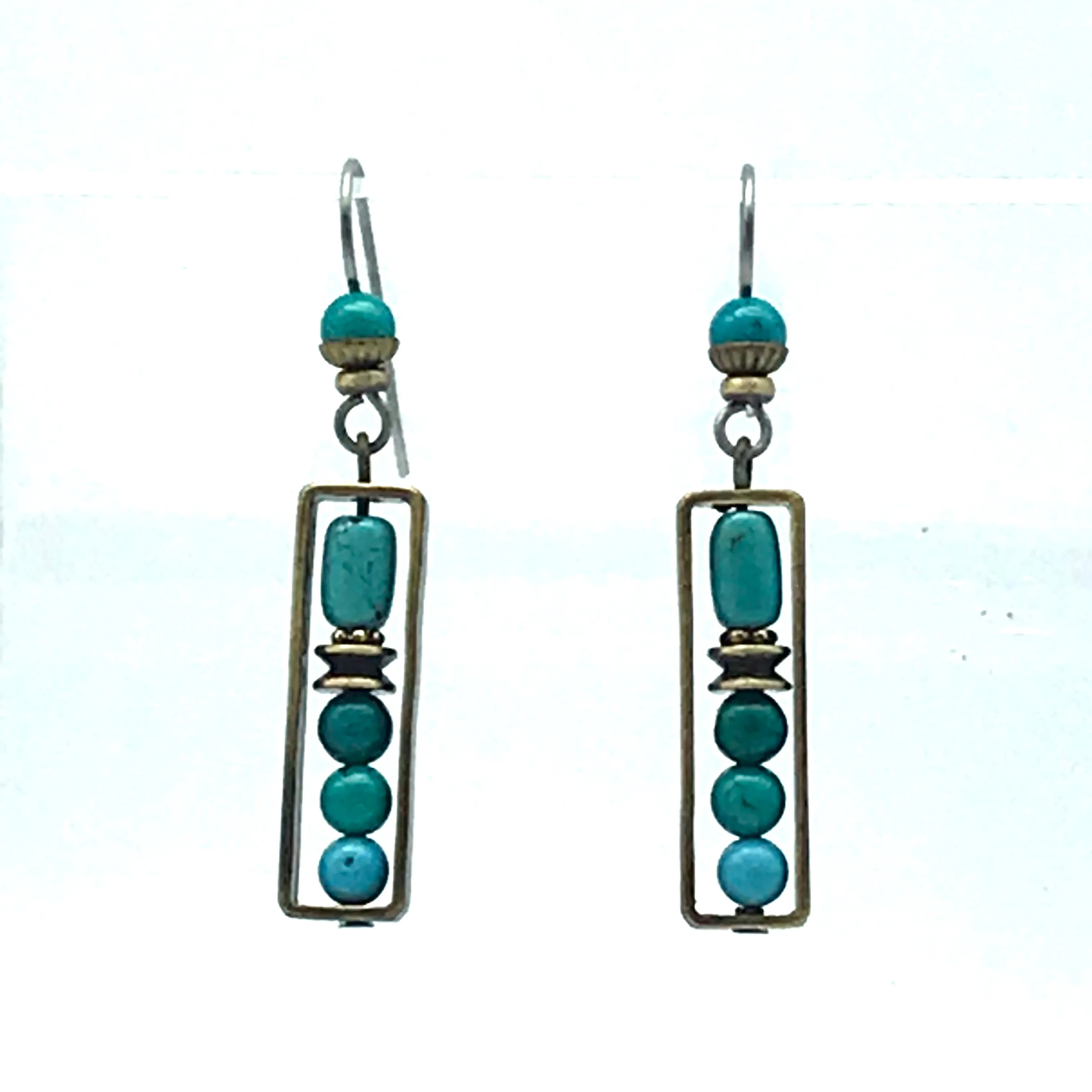 Elemental Turquoise Collection by Honica