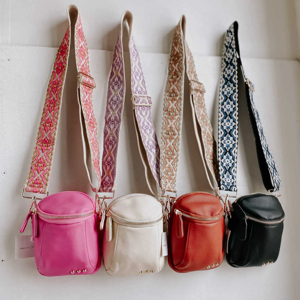 Ellie Crossbody Bag *AS SEEN IN ANTHROPOLOGIE*