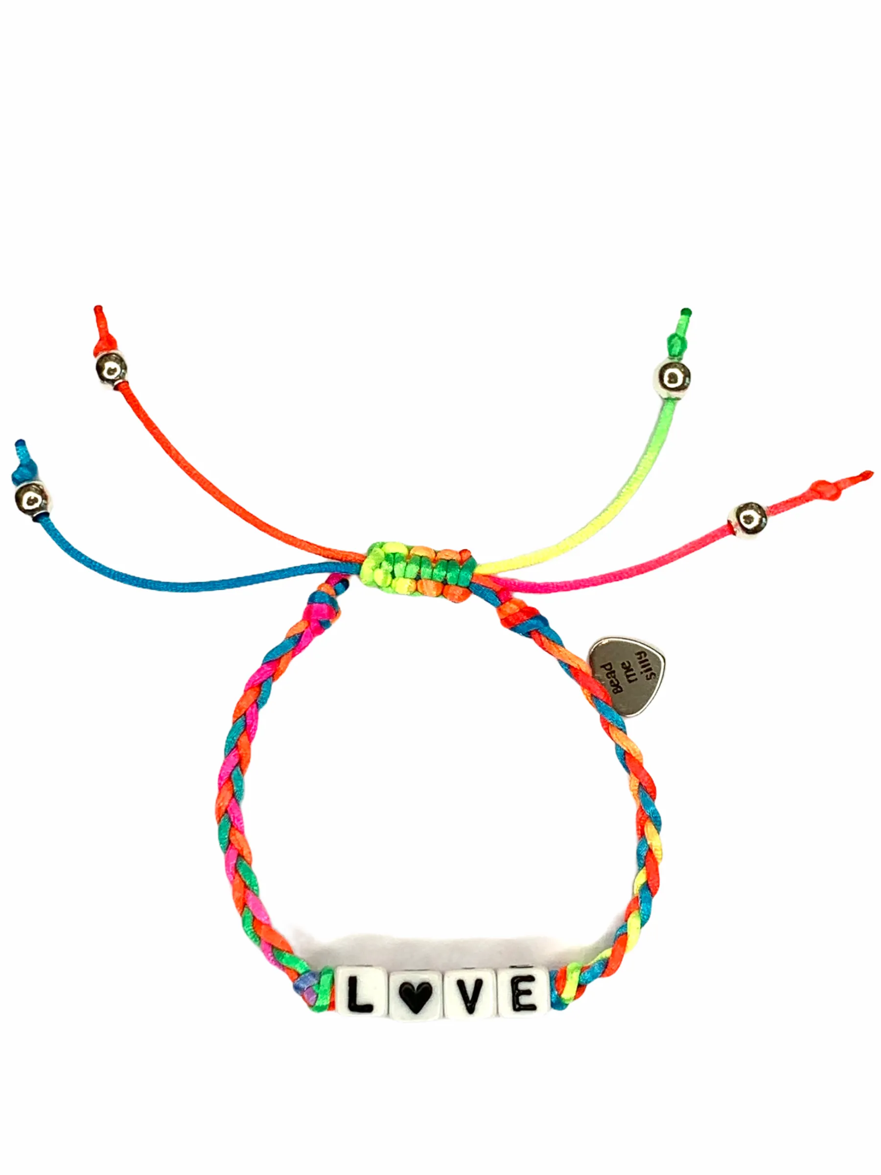 Friendship Bracelet - Love Bright