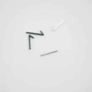 Geometric tiny stud earrings N°42