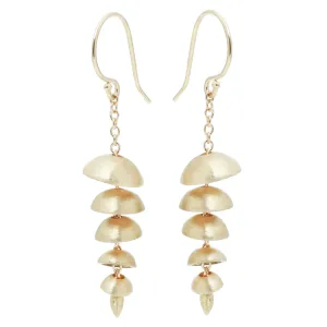 Gold Chime Earrings