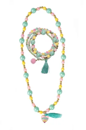 Great Pretenders Mango Tango Necklace