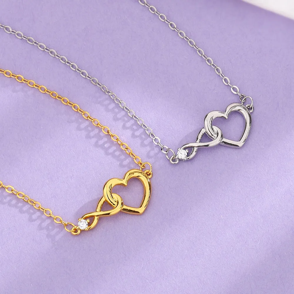 Heart-shape Bracelet Fashion Jewelry