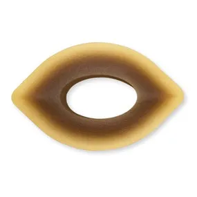 Hollister 79602 Adapt Convex Barrier Rings Oval Convex; Flextend Material 1-3/16" x 1-7/8" (30mm x 48mm) - Can Be Stretched To 1-3/8" x 2-1/8" (35mm x 53mm)