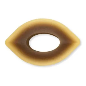 Hollister 79602 Adapt Convex Barrier Rings Oval Convex; Flextend Material 1-3/16" x 1-7/8" (30mm x 48mm) - Can Be Stretched To 1-3/8" x 2-1/8" (35mm x 53mm)