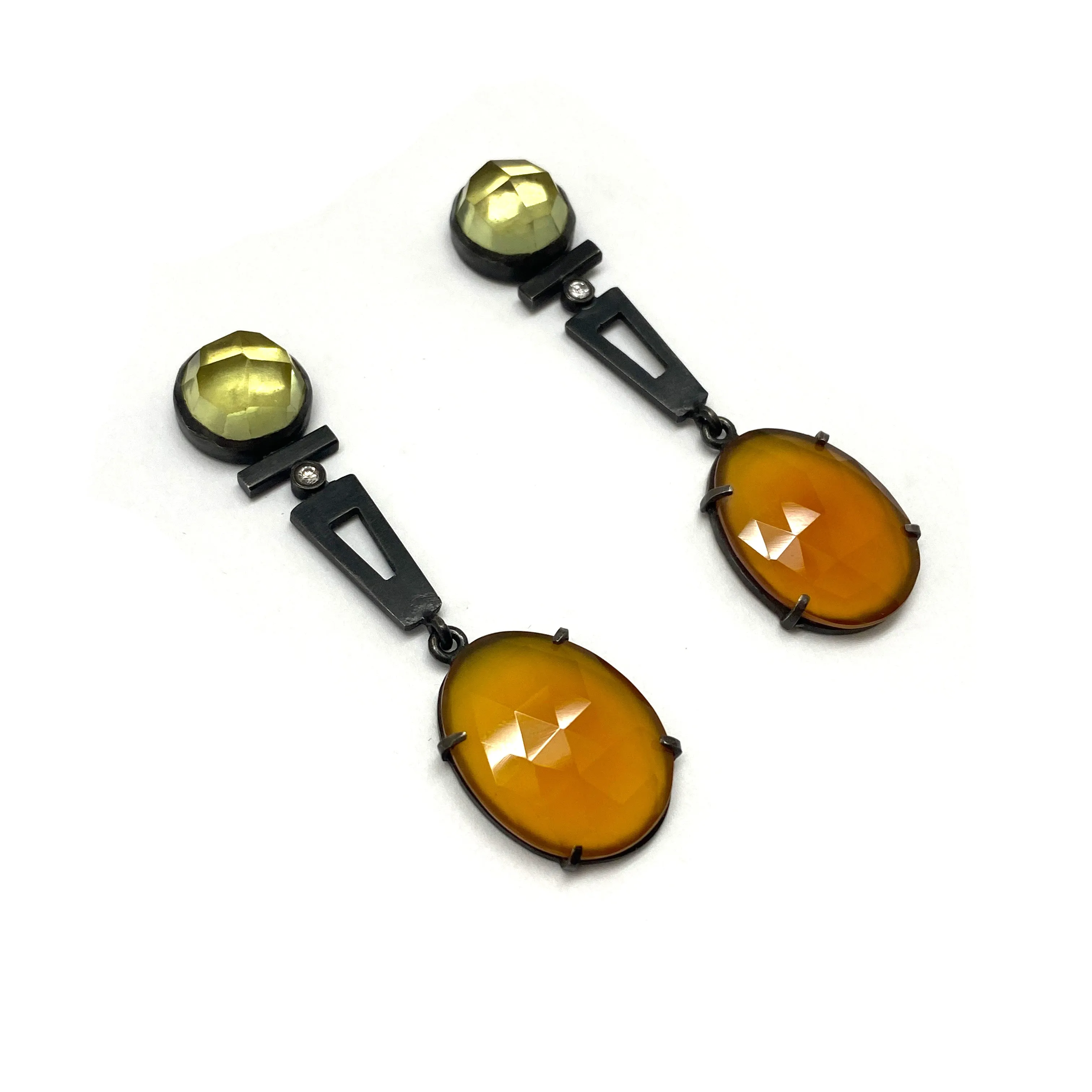 Honey Earrings