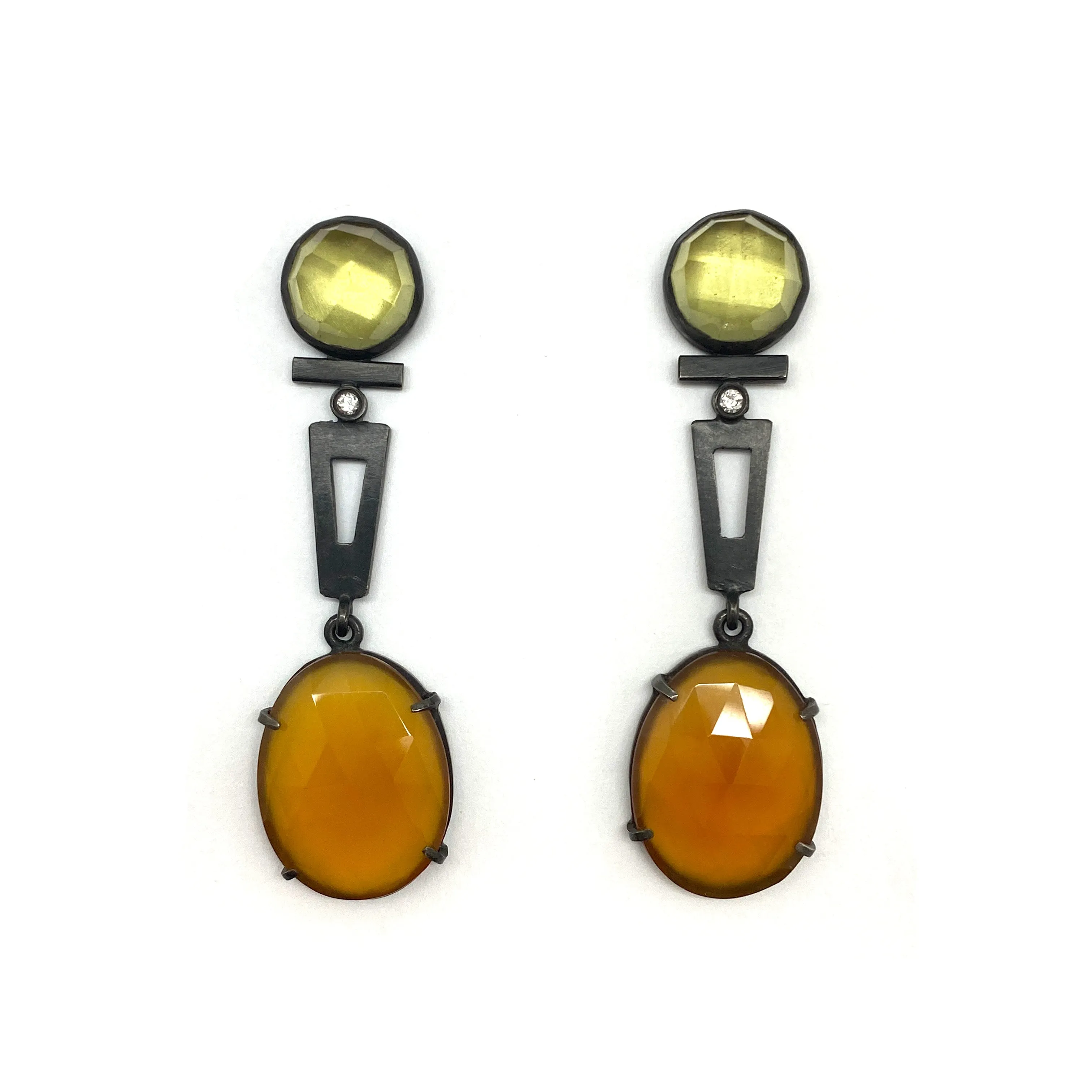 Honey Earrings