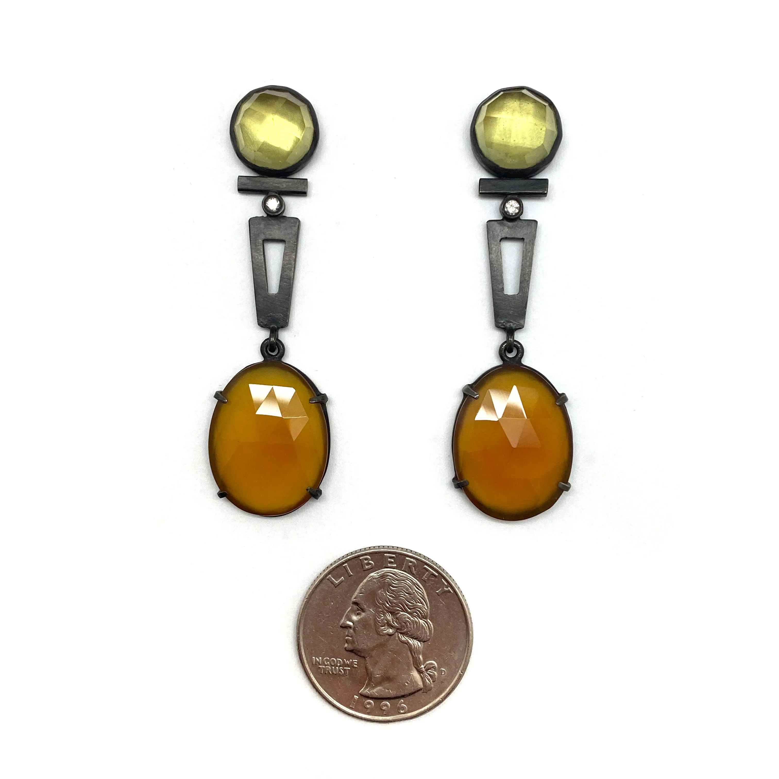 Honey Earrings