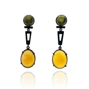 Honey Earrings