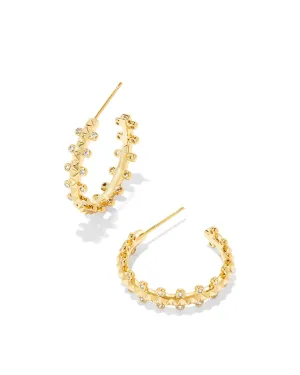 Jada Small Hoop Earrings