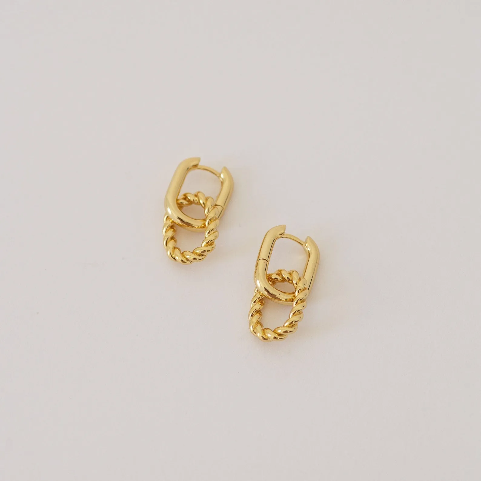 Kenzie Chain Link Earrings