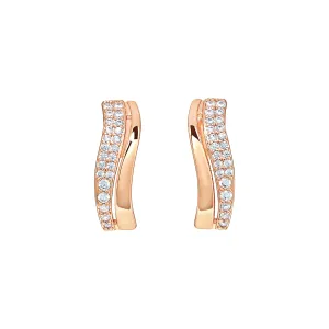 Lennon Wave Studs