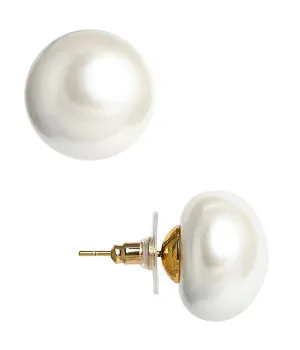 Lisi Lerch 18mm Barrett Pearl Studs (Copy)