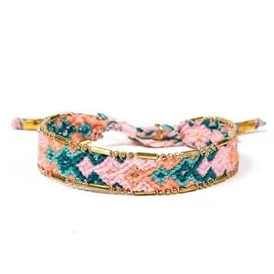 Love Is Project Bali Friendship Bracelet