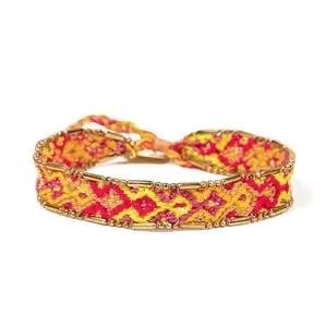 Love Is Project Bali Friendship Bracelet