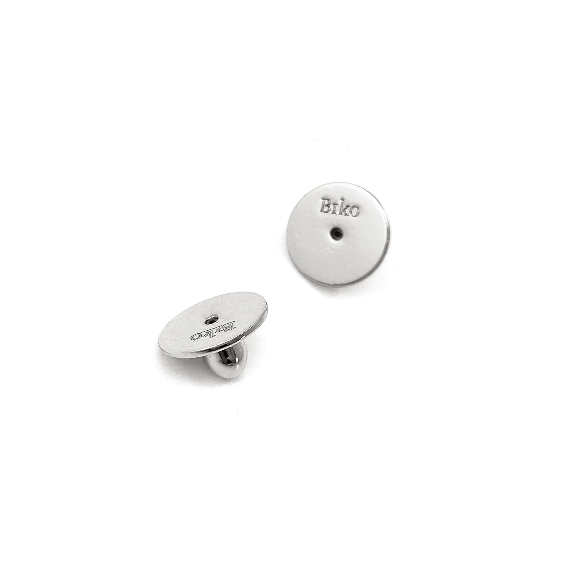 Lumen Studs - Silver