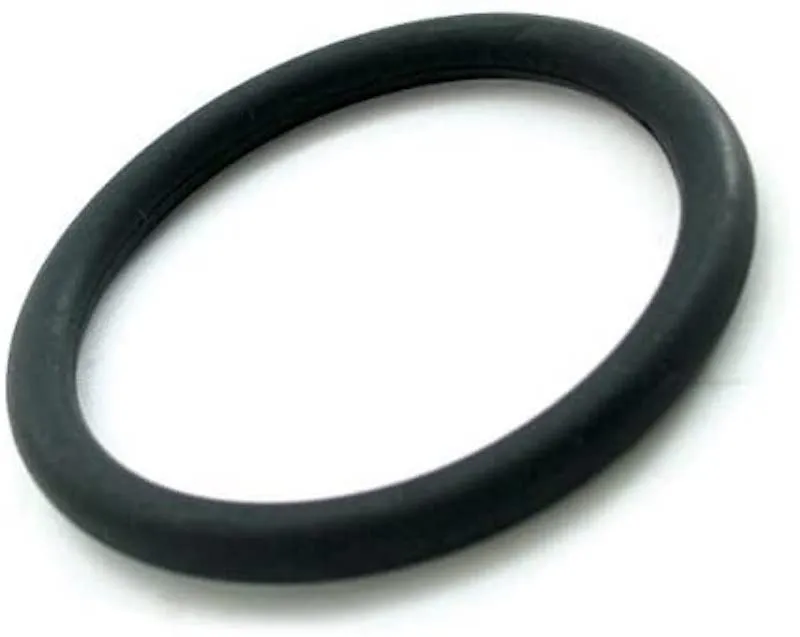 M2M ''Nitrile'' Cock Ring 2'' -Black