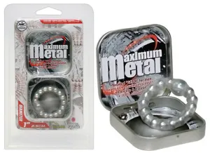 Maximum Metal Cock Ring