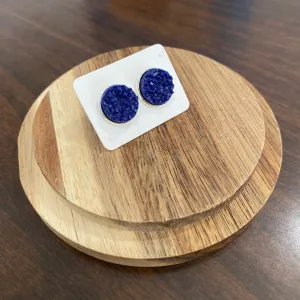 navy studs (12mm)