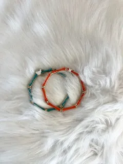 Octagon Bracelet