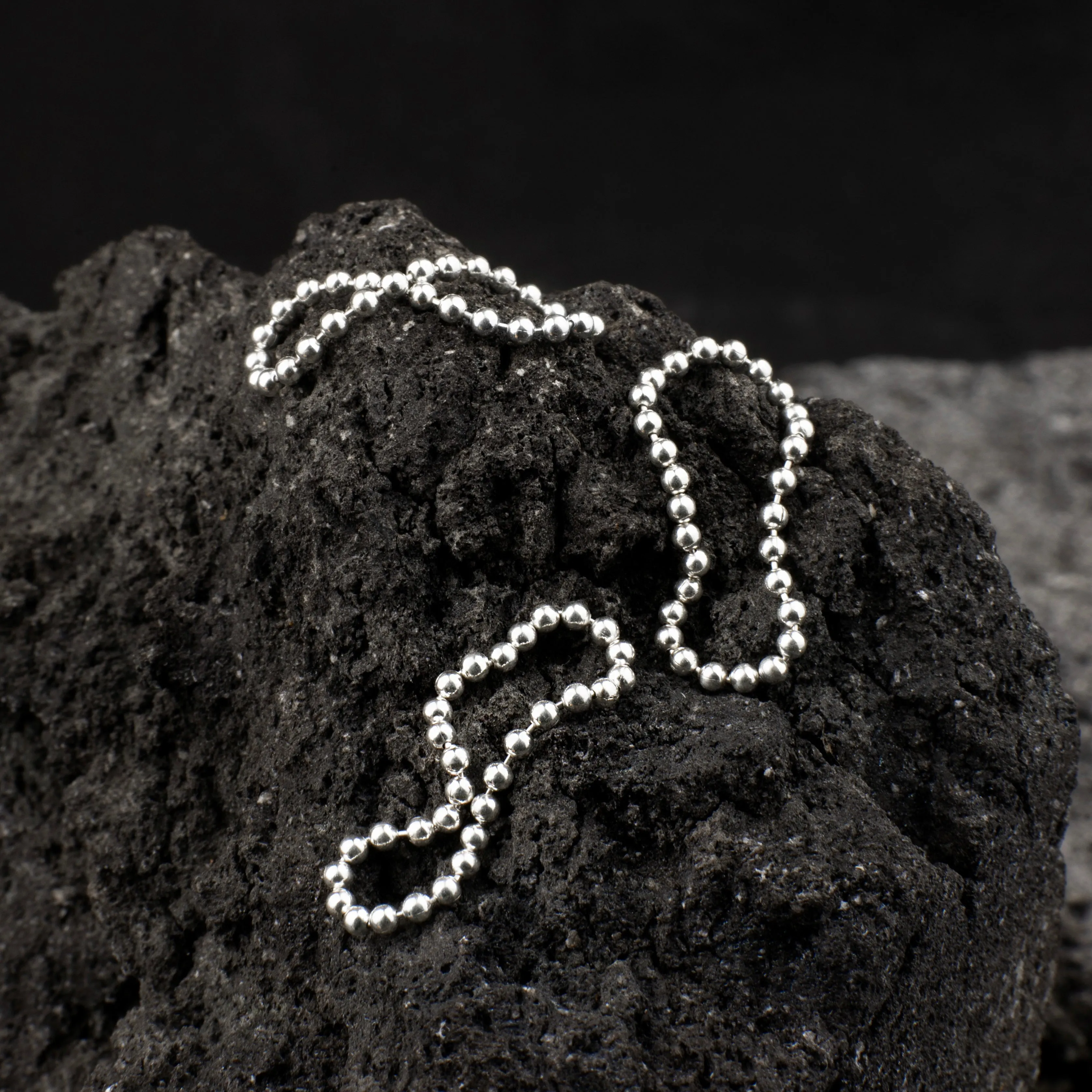 Perlina Chain ring