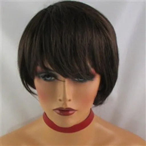 Red Leather Choker Necklace in Wide Real Soft Supple Leather