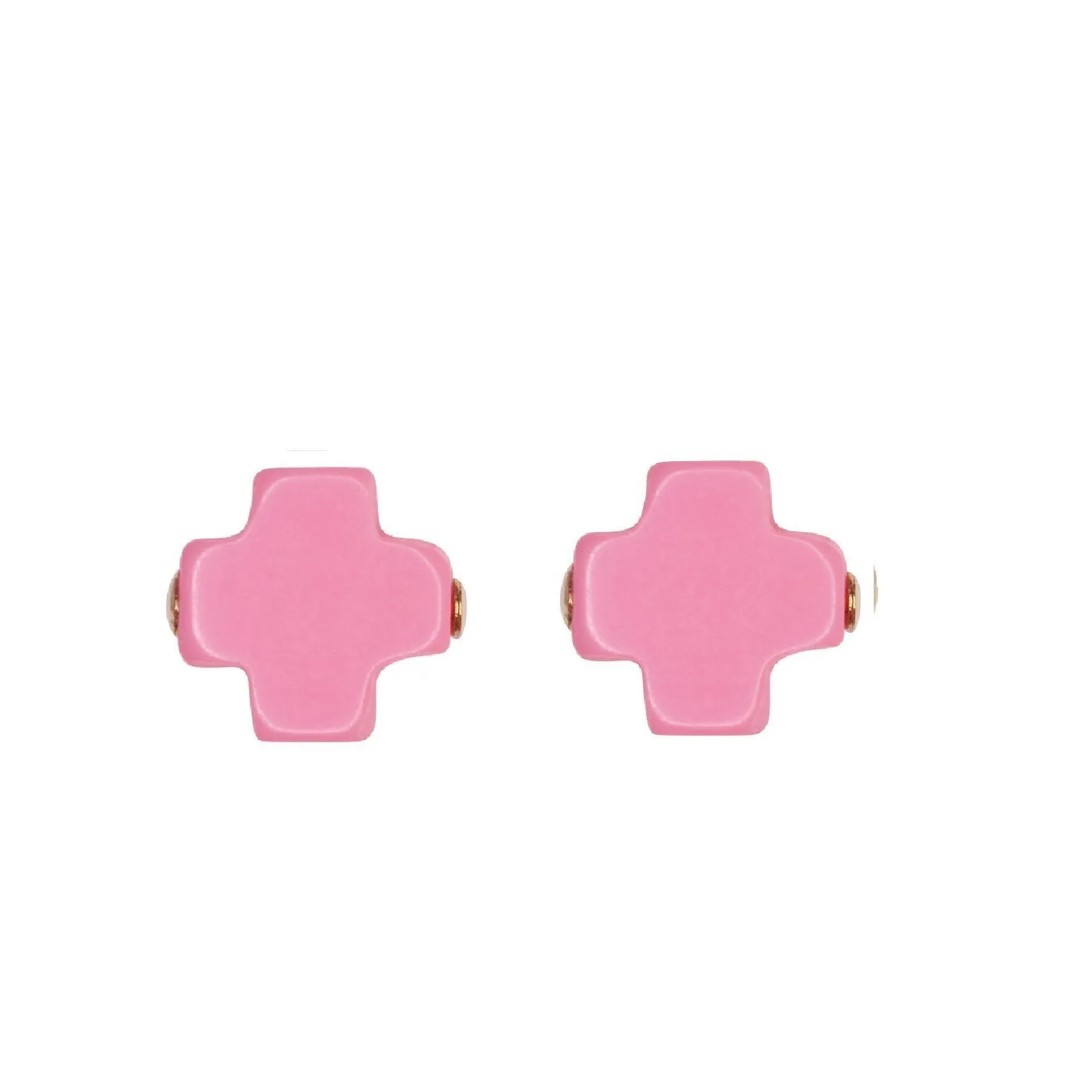 Signature Cross Studs